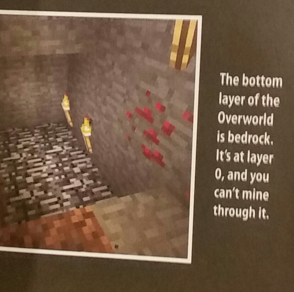 the-minecraft-funnies:  this shit is TOP SECRET!! ! ! !  