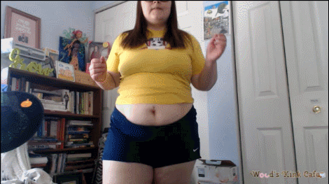 woodsgotweird: ⚽ Ex-Jock Tight Clothes Try-On ⚽   After cleaning out her closet,