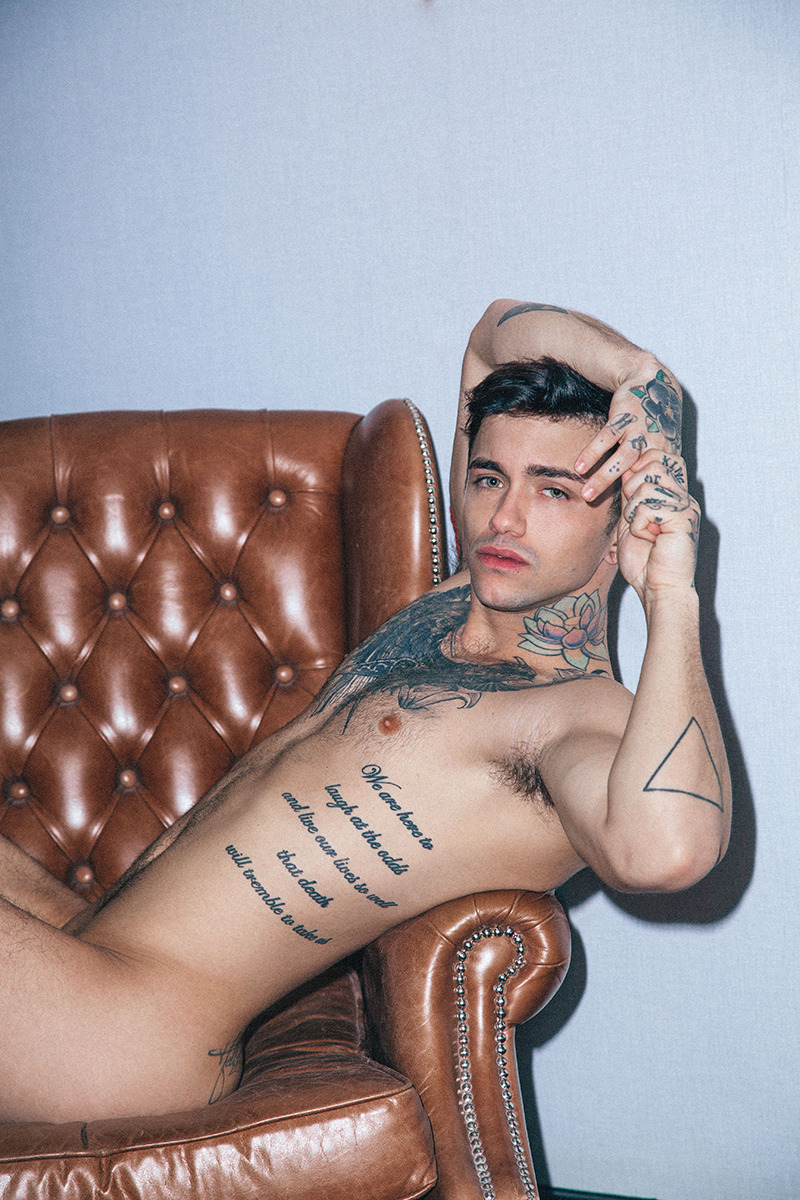 pantelis: Jake http://coitusmagazine.com/jake-by-pantelis-coitus-online/ 