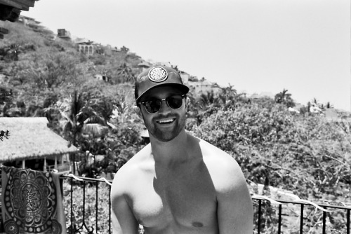 Sam in Sayulita during my bachelor party, 2018