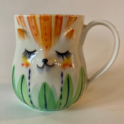 sarallis:sosuperawesome:LuvKt Ceramics on Etsy@endreal