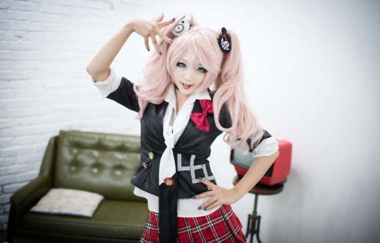 Dangan Ronpa - Junko Enoshima (AZA) 3