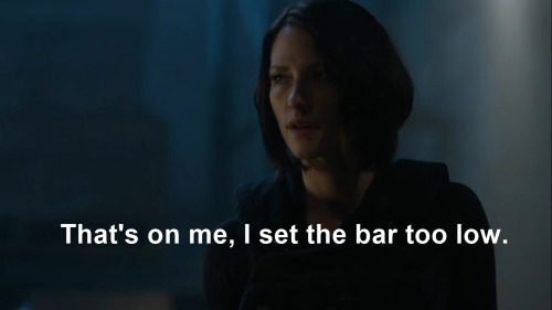 elevencllara:B99 meets Sanvers