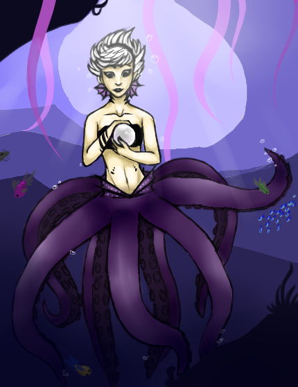 bruno-marsupial:  i made a mermaid rose based porn pictures