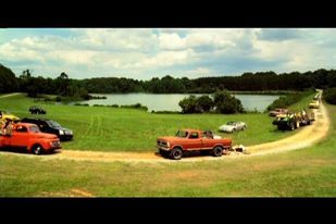 Tracy Lawrence - Find Out Who Your Friends Are (Official Video)