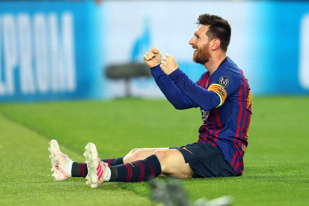 the football is magic