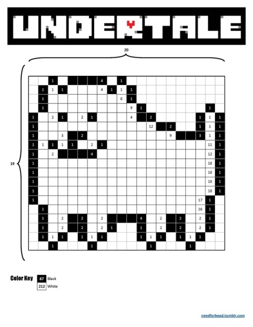 Undertale:  Annoying DogUndertale is owned by Toby Fox.Find more Undertale perler bead patterns and 