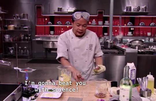 Porn Pics Cutthroat Kitchen> Chopped