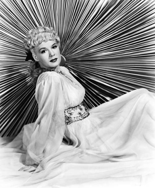 Betty Hutton Nudes & Noises  