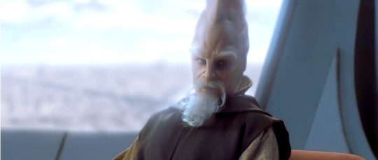 shyqui-gon: Qui-Gon Jinn: I have a great idea. The Jedi Council: 