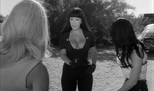 vintagewoc:Tura Satana in Faster, Pusscyat! Kill! Kill (1965)