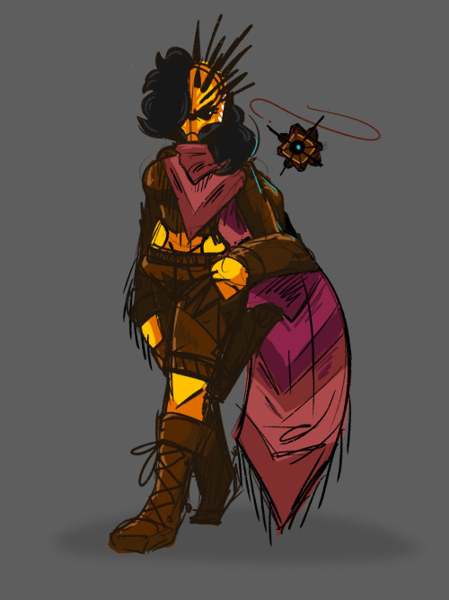 HEY D2 TUMBLR OC ENJOYERS!