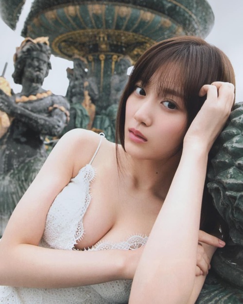 Porn shinapit:  #山下美月 #乃木坂46 #mizuki_yamashita photos