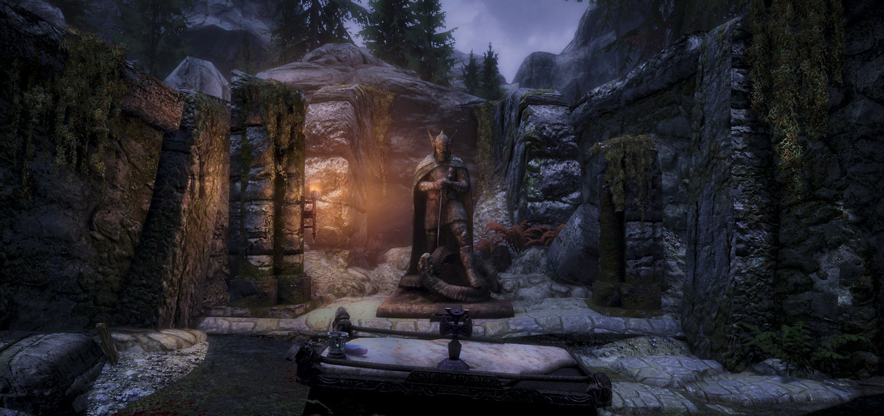 Featured image of post Skyrim Se Bloated Man s Grotto You have to wait 30 days without entering the grotto