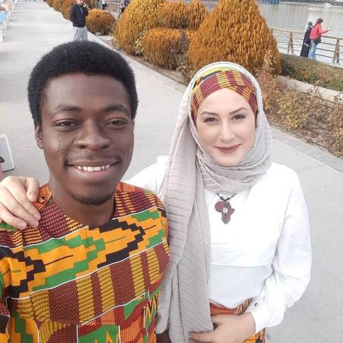 succubus-of-spades: germanywillbeblack: Modern European couple &lt;3 Hope to see many more coupl