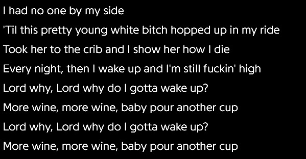 Lil Peep White Wine On Tumblr