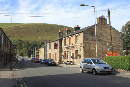 The Wellington, Chew Valley Road, Greenfield