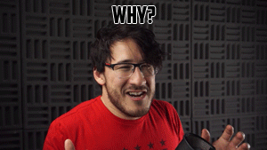 dork-iplier:  Perfect Interpretation of the fandom reaction.