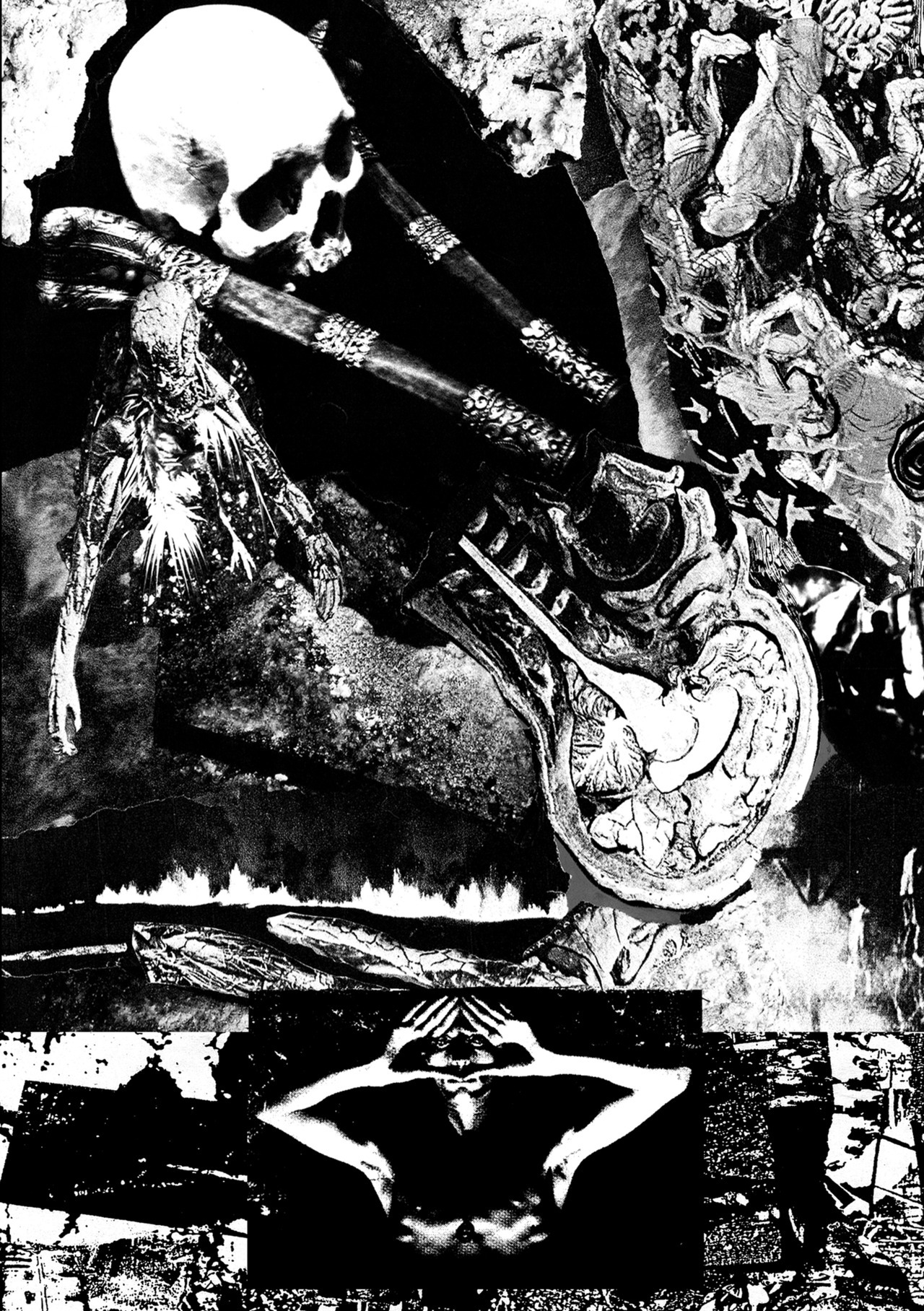 wrath-from-the-unknown:  Kristian Olsson  -  Att vara där jag var innan jag var