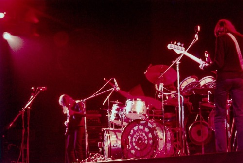  Pink Floyd, March 1972, Japan Tour 1972. 