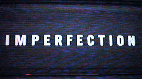 artoftheglitch:  a meditation on imperfection (21), 2015