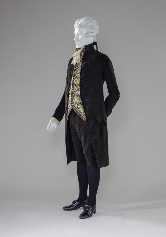 1780s mens fashion