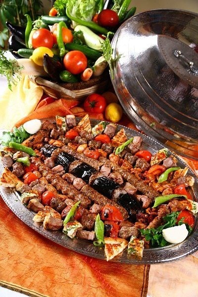 Turkish Kebap… delicious…  #food #drink #yiyecek #içecek #Essen #Getränk #boisson #bev