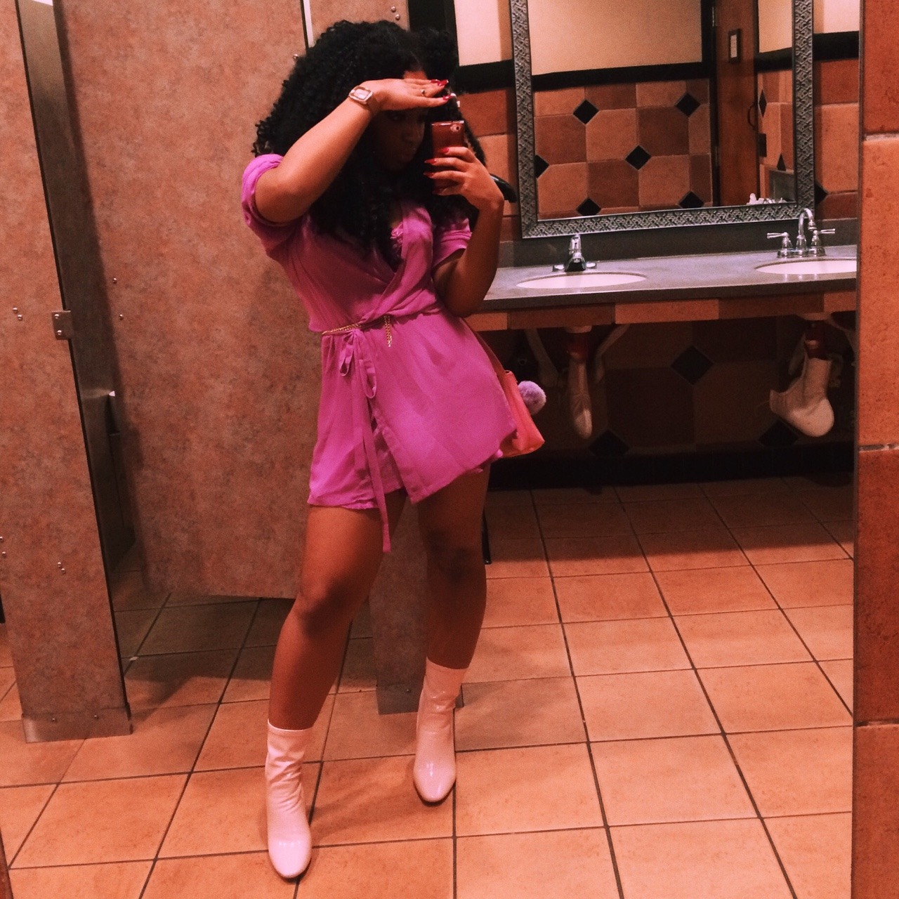superfuchsia:  @anon these are my most recent alphets that I’ve worn out clubbing/bar