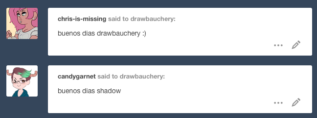 you both sent this at the same time I’m deactivating goodbye