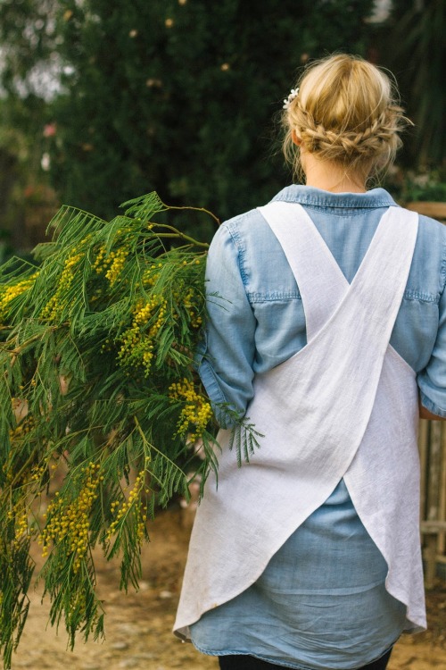 Slow living workshop, Sidney. Photos by Natalie Hayllar