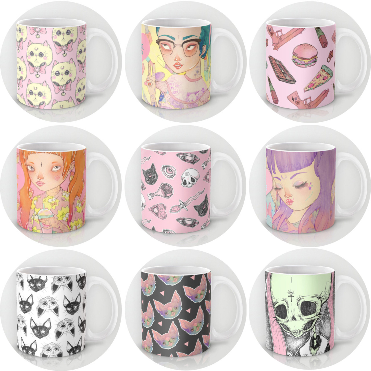 loll3:  ▼ $5 Off All Mugs until 2PM PDT - Today Only! ▼