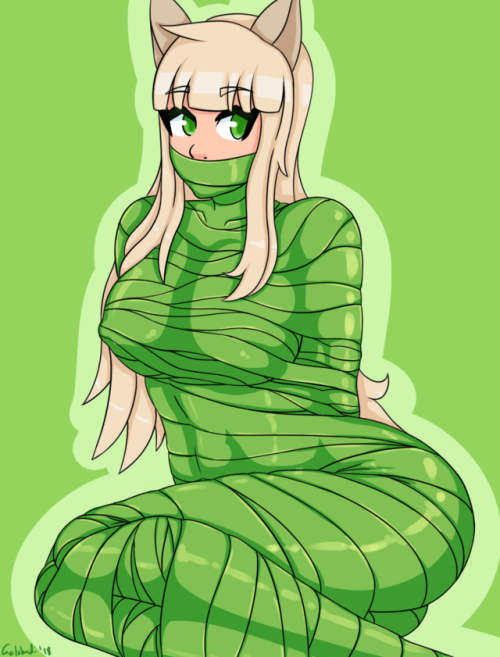 g-lahndi: trying out new stuff, and by new stuff I mean new fetish stuff… wooo!