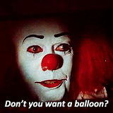 horrormoviefreak:  It, 1990. 