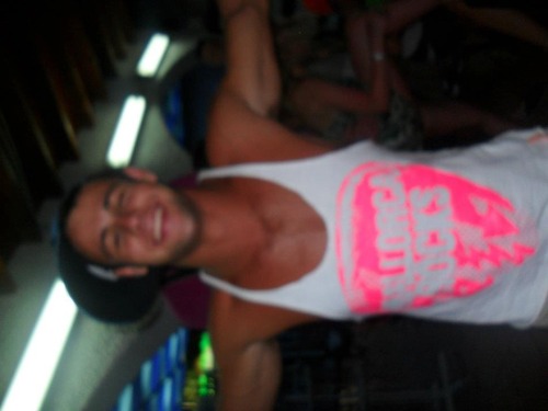 facebookxrated:  Haha fucking stunning lads on holiday! Match the cock to the lad!!!!! All still on facebook