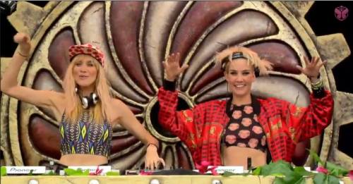 nervo  tomorrowland