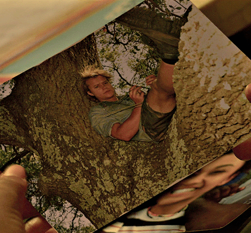 KIARA CARRERA In S03E06 THE DARK FOREST 