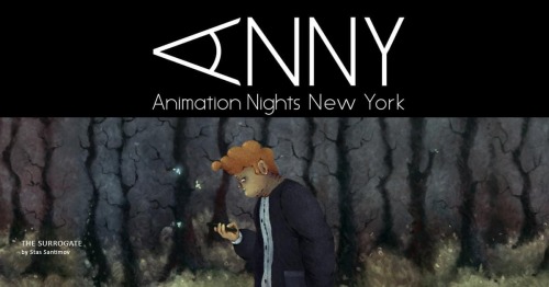 Animation Nights New York presents “The Stuff of Dreams & Nightmares” (Program #61 | Season 6 | In Competition Films)Films are available 11am - 11pm EDT for one day