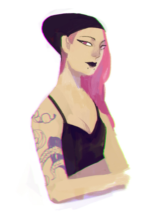 aquariuspiscesZodiac Girlssomething fun I’ve been working on today! the zodiac personified as some f