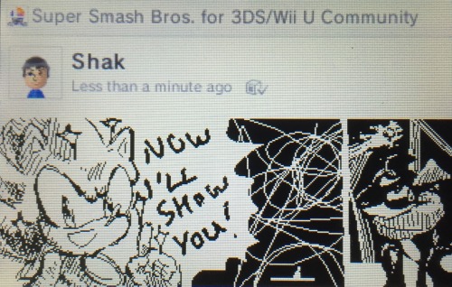 decafsnorlax:  This is why I don’t like main-ing Sonic that much
