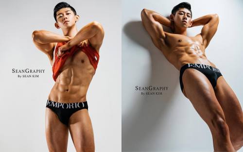 Hot Asian Guys