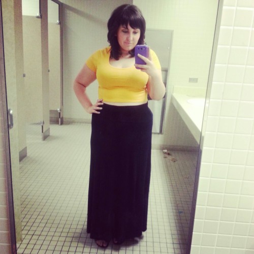 nataliemeansnice:  spooky-femme:  What I wore today!  my roommate molly is a fuckin’ baaaaaaabe! FOLLOW HER! 