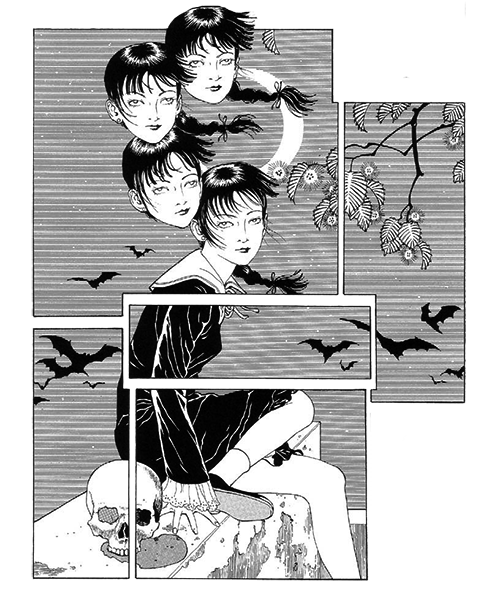 sifragos:  ハライソ 笑う吸血鬼２ 