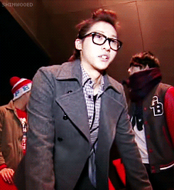 b1a4gy:  shinwooed: CNU being too precious for this world.  what is this from? 