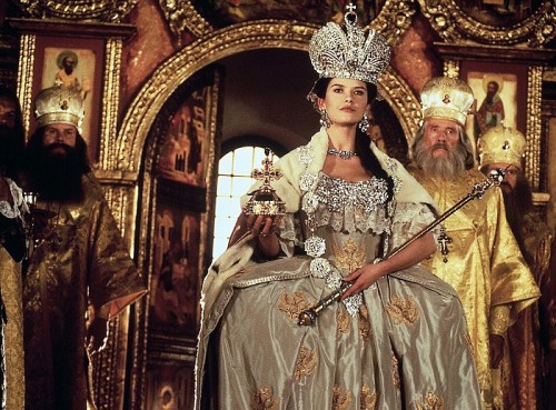 Costumes from Catherine the Great (1996)