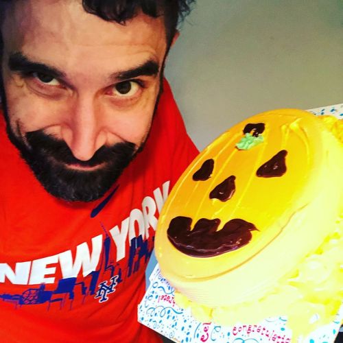 It’s that time of year again! #carvel #icecreamcake #pumpkin #special #treat https://www.instagram.
