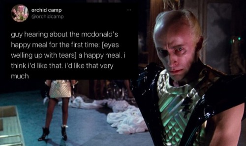 Rocky Horror + Textposts
