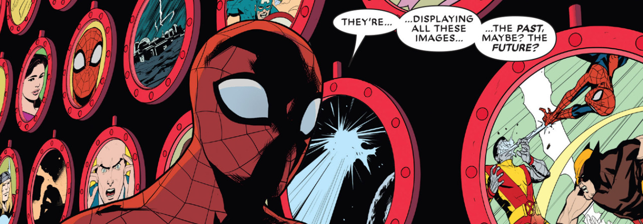 why-i-love-comics:  Deadpool’s Secret Secret Wars #2 (2015)written by Cullen Bunnart