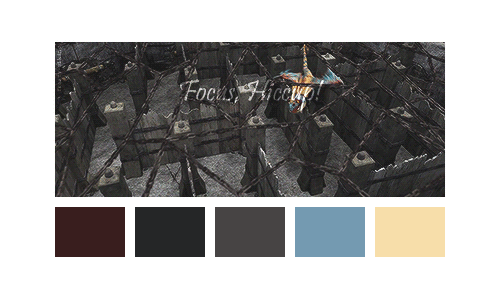 frostyviking:httyd soundtrack color palette [2/4]