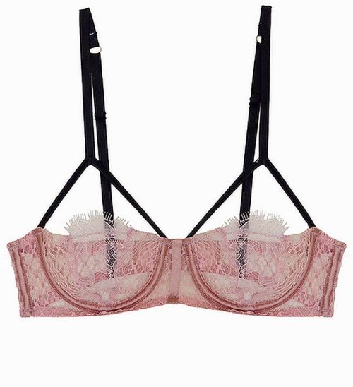 Fleur du Mal | French Net Lace set