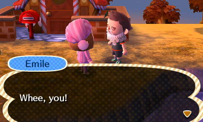 kappa-crossing:  i decided to visit chuggaaconroy’s new leaf LP town. it was pretty